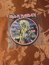Iron Maiden Iron Maiden Decal sticker