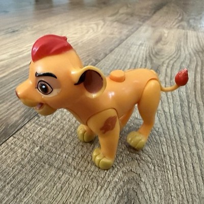 Kion Cub Disney  The Lion Guard 3  Figure Plastic Toy