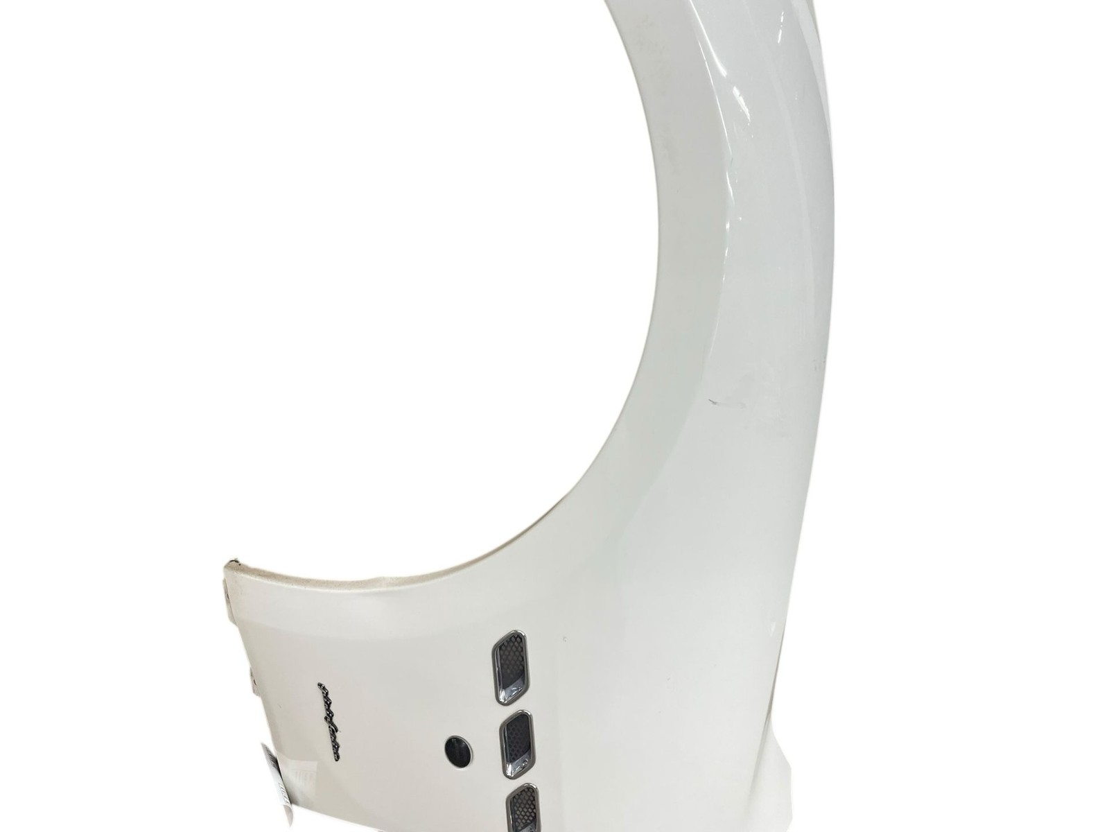 2008 - 2016 MASERATI GRANTURISMO 4.7L RWD OEM FRONT LEFT FENDER PANEL