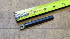 Sandvik S06M STFCR-2 indexable boring bar 3/8" steel shaft 3" OAL