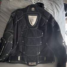 Icon Motorcycle Jacket