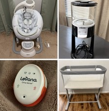 Extra Large Baby Bundle Lot Read Description for Details Baby Items