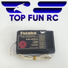 FUTABA FP-R7H AM 7 CHANNEL RECEIVER