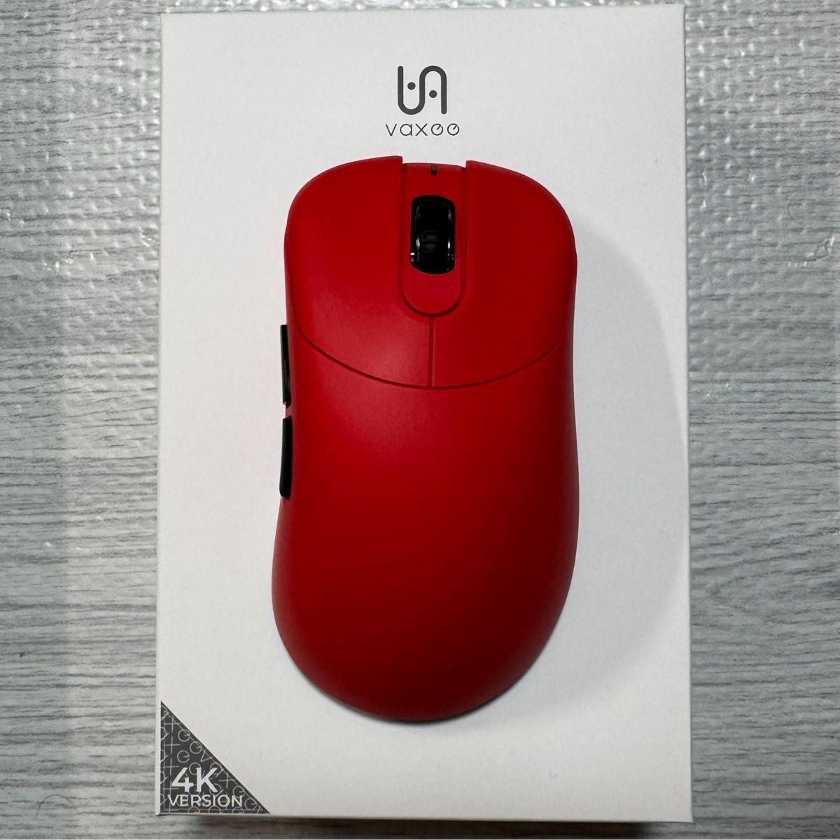 VAXEE E1 Wireless (4K) RED