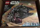 LEGO 75389 - Star Wars: The Dark Falcon - 1579pcs The Galaxy Set - NEW