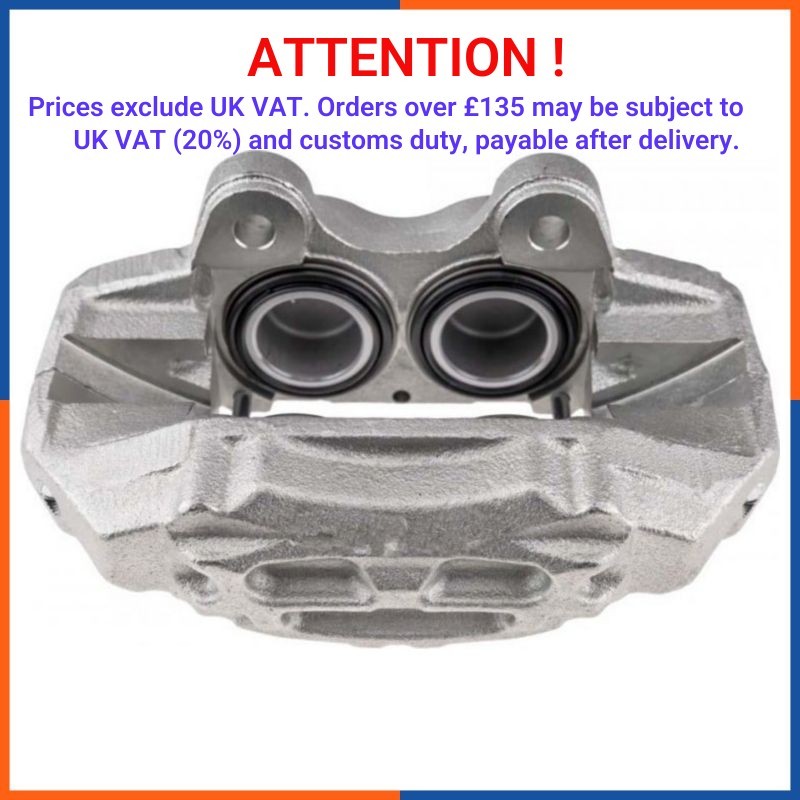 Etrier de frein avant gauche fonte renforcée compatible Toyota 8AC355386-351