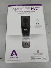 Apogee Mic Plus Ios/Usb Microphone