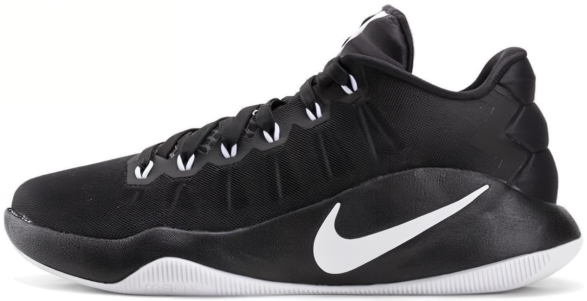 Nike Zoom Hyperdunk 2016 Low Black White for Sale | Authenticity