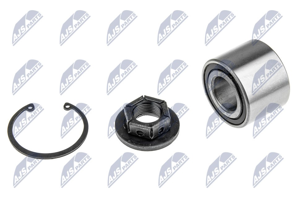KLT-FR-024 NTY Wheel Bearing Kit for FORD,MAZDA - Image 4