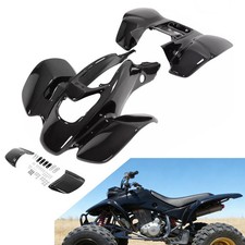 Front+Rear Fender For Honda Sportrax 400 TRX 400EX TRX400EX 1999-04 Plastic Kit