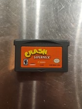 Crash Superpack (Nintendo Game Boy Advance, 2005) image