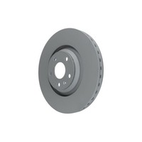 ATE 24.0130-0219.1 Bremsscheibe Vorderachse FüR Vag
