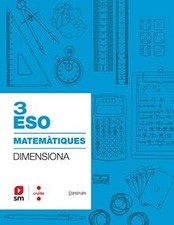 Quadern Matem�tiques. 3 ESO. Dimensiona. Constru... | Book | condition very good