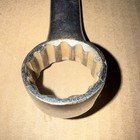 Williams SuperRench Made in USA Combination Box & Open End Wrench 1171  1-1/16" — photo 7
