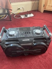 Las mejores ofertas en Reproductor de audio Magnavox Muelles y