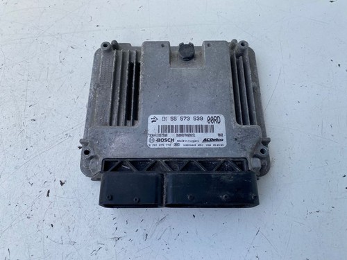 Opel Insignia A 2009 55573539 Motorsteuergerät Modul ECU GVI16308