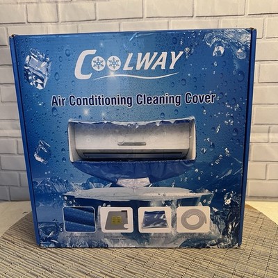 Surephon Split Air Conditioning Cleaning Cover Set Brand New Sealed 