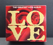 Greatest Love Album 3 CD Boxset