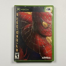 Spider-Man 2 Microsoft Original Xbox Complete w/manual