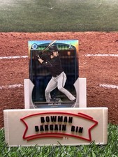 2023 Bowman Draft - Chrome Andrew Lindsey #BDC-18 Refractor (RC)