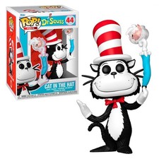 Funko Pop Dr. Seuss Cat in the Hat Theodor Hostage