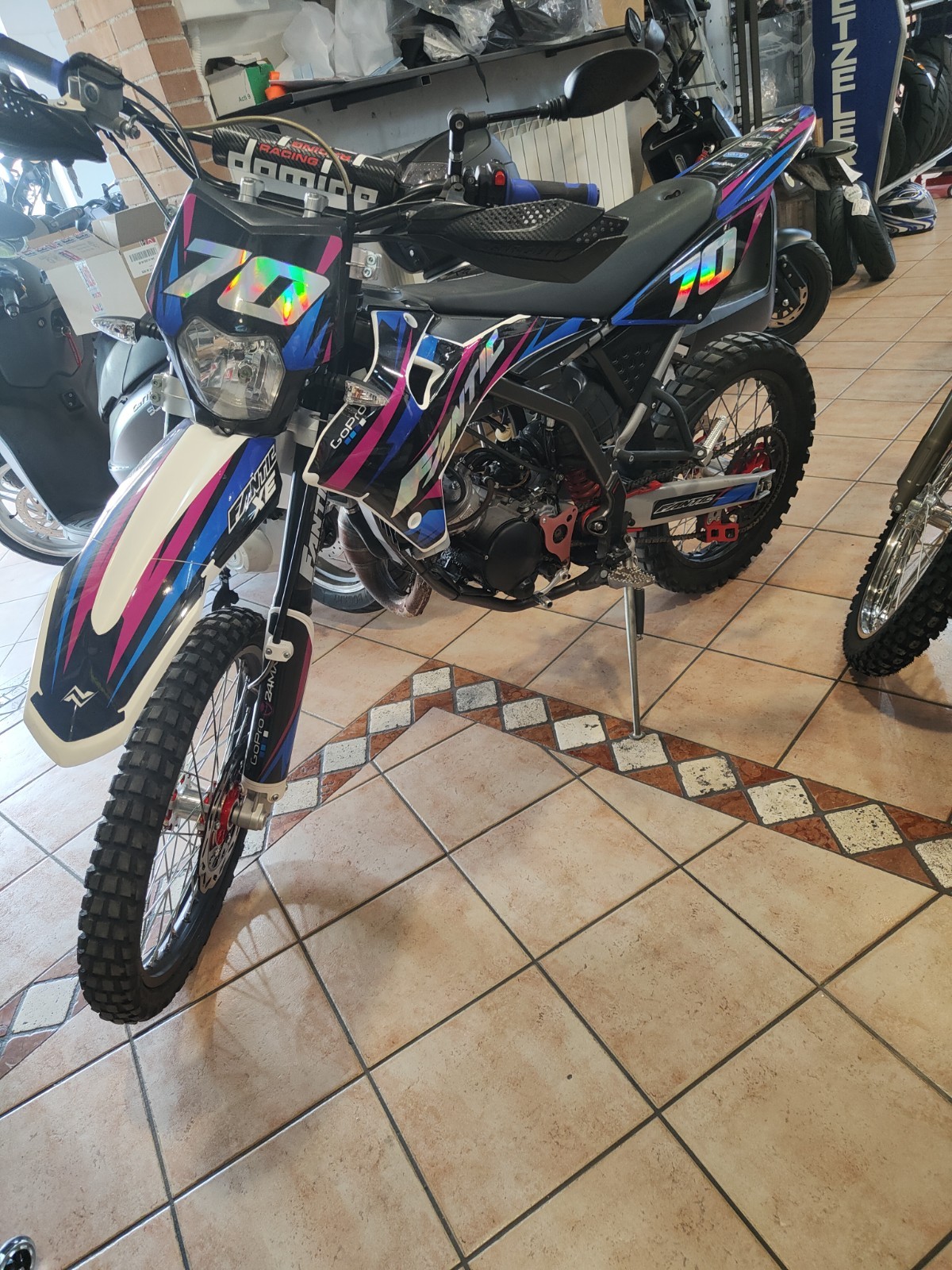 FANTIC XE 50 DEL 2021 foto 5