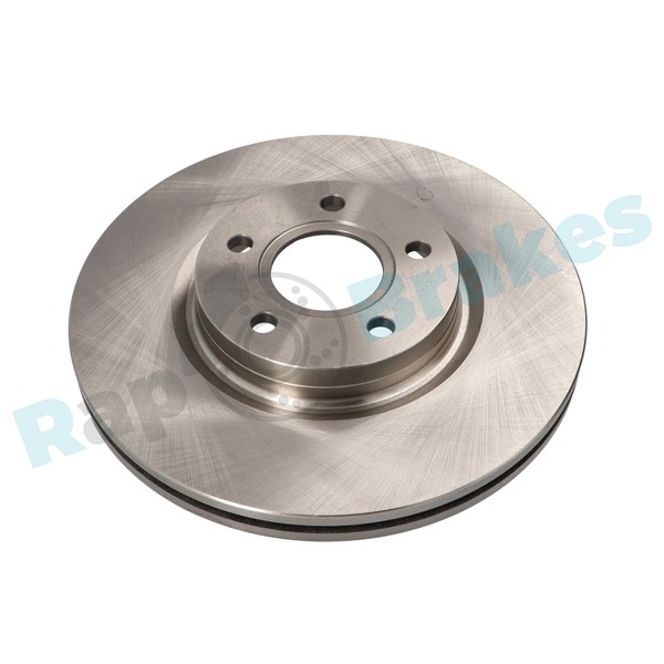2X Bremsscheibe RAP Brakes R-D0418 13.8 FüR Ford Focus 3 Turnier MAX DXA CB7 CEU-image