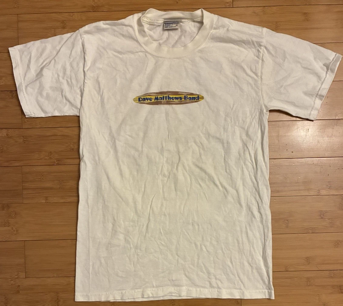 Matthews Band T-Shirts for Men for sale | eBay