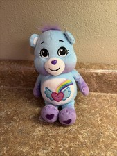 Dream Bright Bear Care Bears Unlock the Magic 2022 Plush Toy