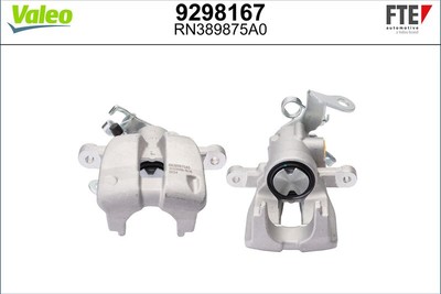 FTE Bremssattel 9298167 passend für FIAT LANCIA