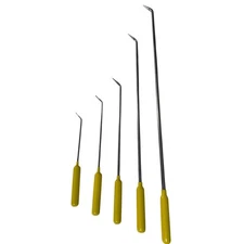 PDR INOX “Lublin Edition” 5-Piece Precision Dent Rod Set – Sword Grip Handle