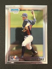 Cardboard Cliff Notes: 2010 Bowman Baseball 15
