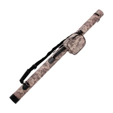 Fly Fishing Rod Tube Fishing Rod Case with Handle Carrier Accessories Equipment
