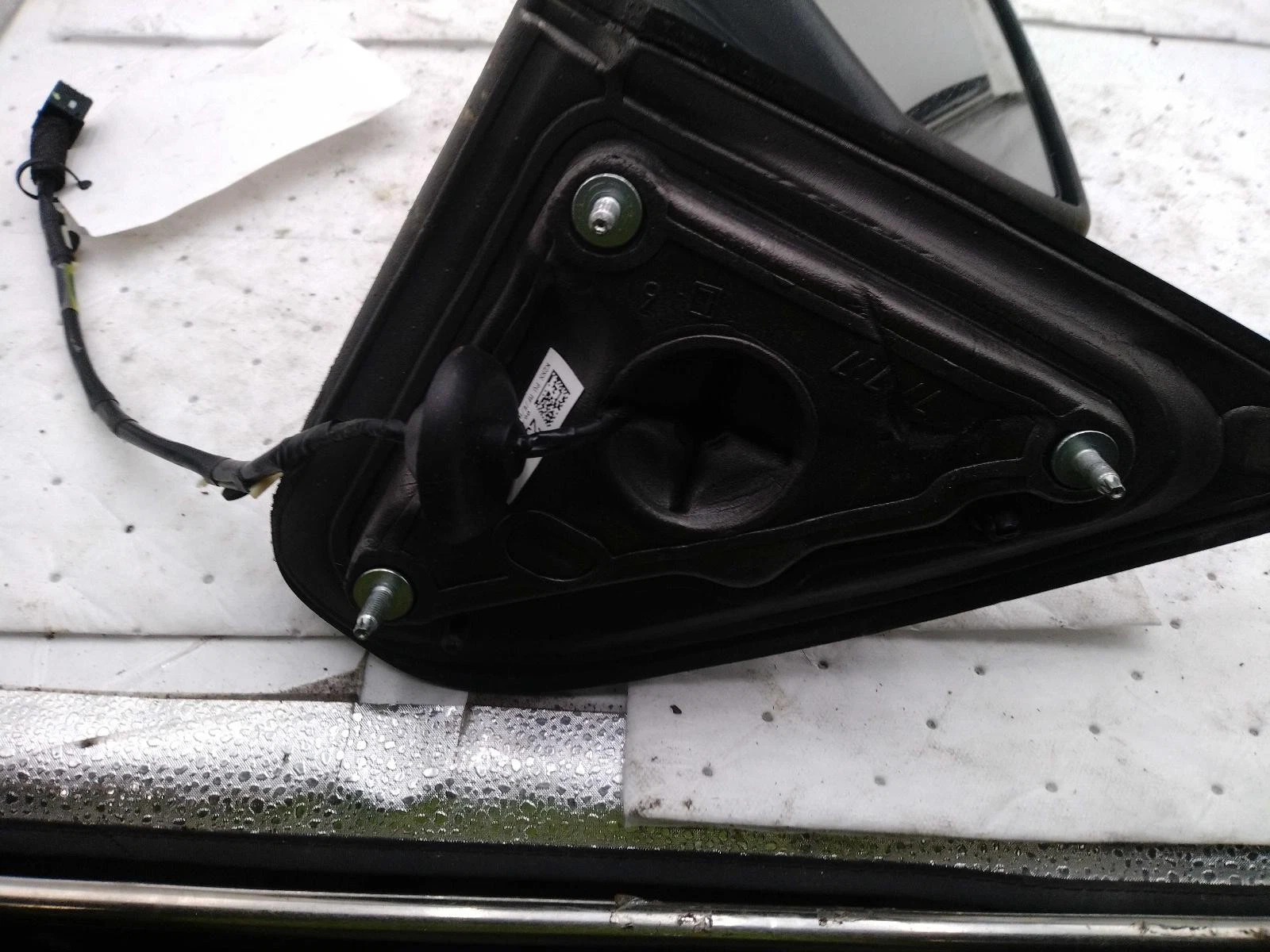 Used Left Door Mirror fits: 2015 Chevrolet Silverado 1500 pickup Power w/o turn
Opens in a new windo