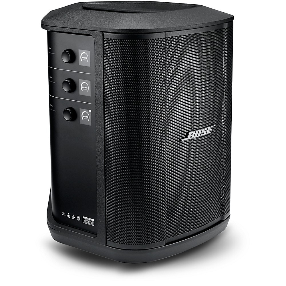 Bose S1 Pro Wireless PA System 112490₽