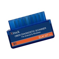 ELM327 OBDII Car Auto Diagnostic Scanner, OBD2 Scanner Bluetooth OBDII Diagno...