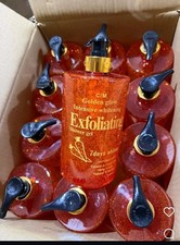 Golden Glow Intensive exfoliating shower gel. With Turmeric and carrot 1000mlx 1