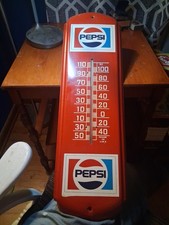 Pepsi Vintage Thermometer