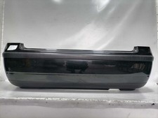 VW Polo 9N2 original Stoßstange Stossfänger hinten Limousine LC9Z  Black Magic B