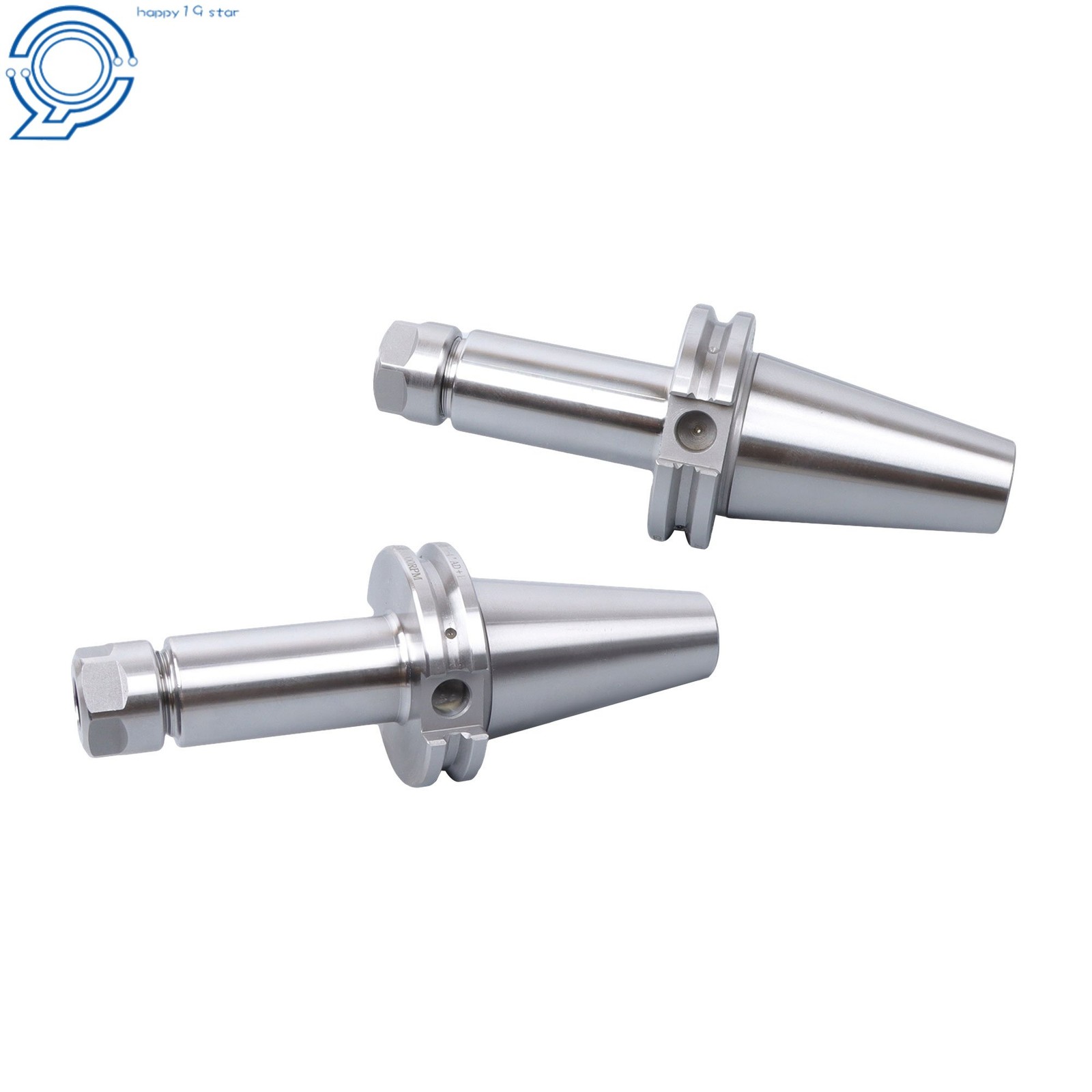 Balanced CAT40 ER16 Holders 4Pcs Set 2×2.76" 2×4" 20K RPM thumbnail 21