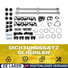 Dichtsatz Dichtungsset Ölkühler Reparatur Für Mercedes Viano Vito W639 GL X164 Dichtsatz Dichtungsset Ölkühler Reparatur Für Mercedes Viano Vito W639 GL X164