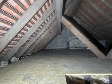 Complete Loft Kit: around 90 OSB Boards, 130x Raised Legs & Insulation (32.5m^2)