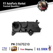 PCV Oil Separator Valve Cover Fits For Volvo XC40 XC60 XC70 XC90 S60 S80
