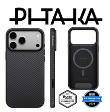 Pitaka Aramid UltraGuard Case Carbon Twill Ma...