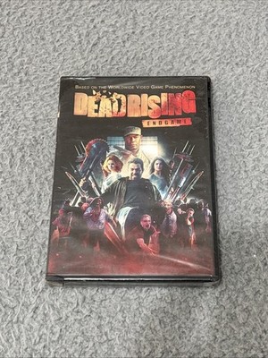 Dead Rising: Endgame DVD New Sealed
