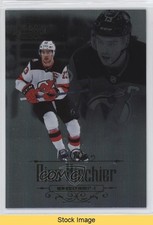 2023-24 Fleer Ultra Flair Showcase Row 1 Showstopper Nico Hischier #3 READ 12l5