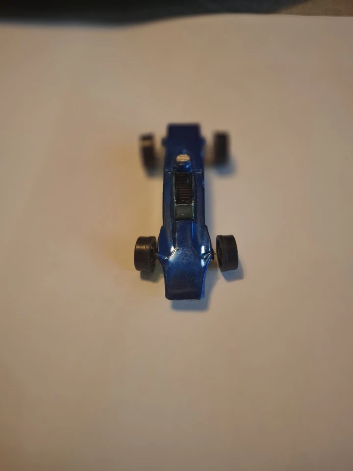 Turbina Lotus Hot Wheels vintage original Redline 1969 Foto 3 de 4