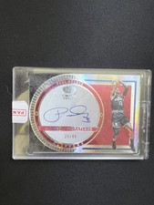 Paul George Rookie Cards and Memorabilia Guide 33