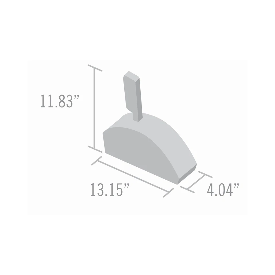 Palanca de cambios automática cerrada puerta Z B&M 80681 Foto 2 de 4