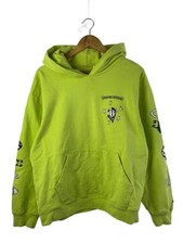 Chrome Hearts/matty Boy Ppo Chain ??game Hoodie/hoodie/xl/cotton/grn